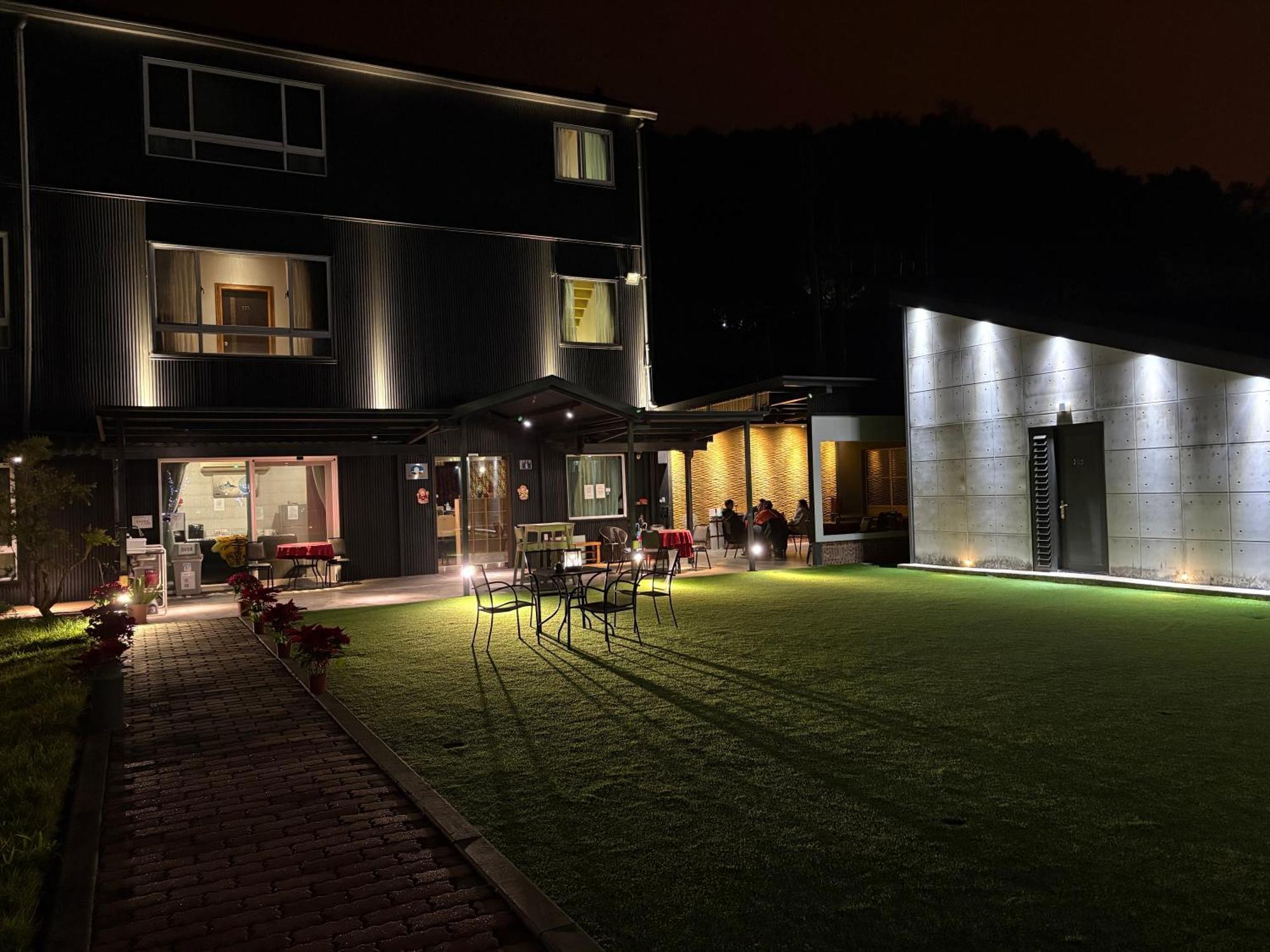 Blackjazz Inn Puli Exterior foto